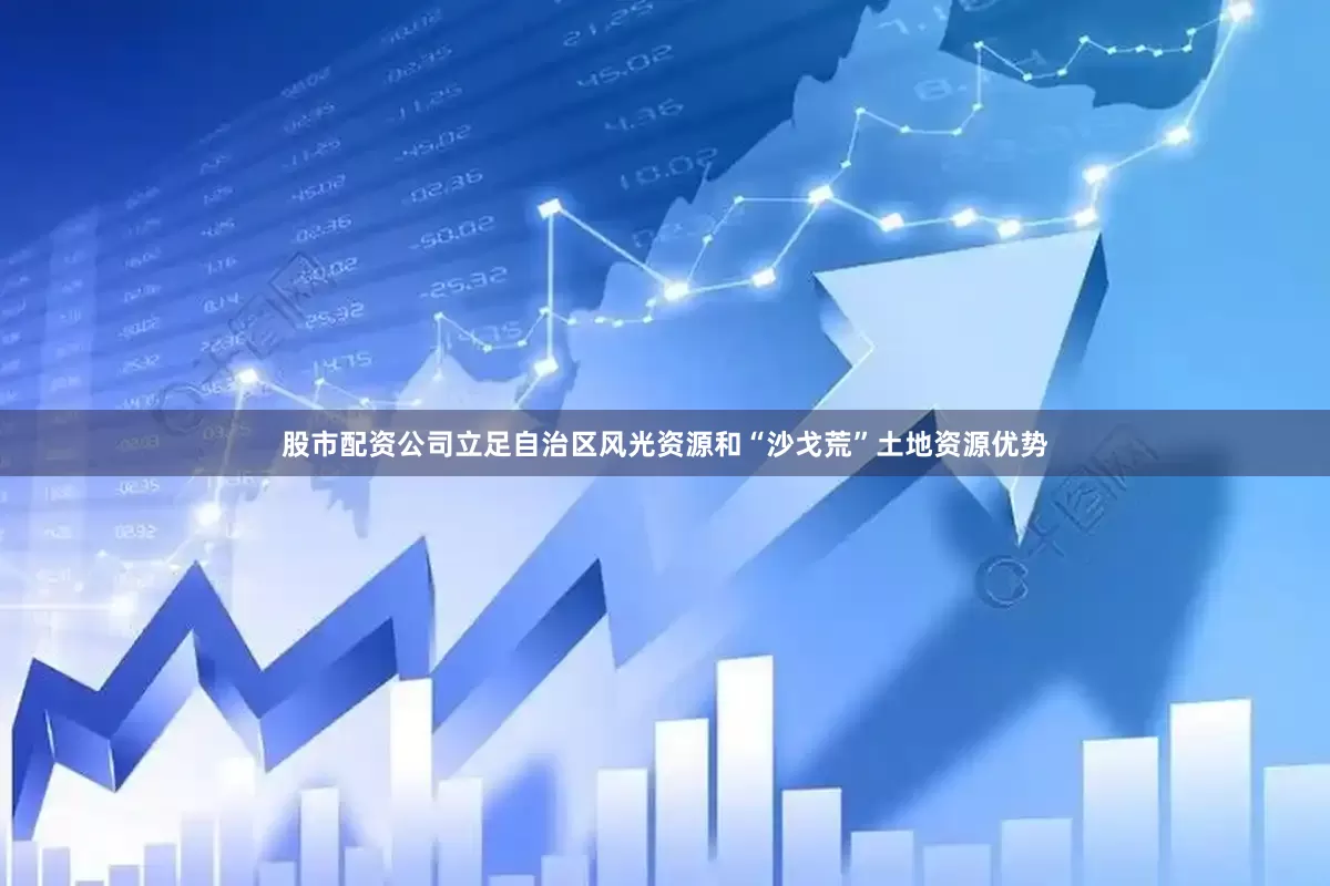 股市配资公司立足自治区风光资源和“沙戈荒”土地资源优势