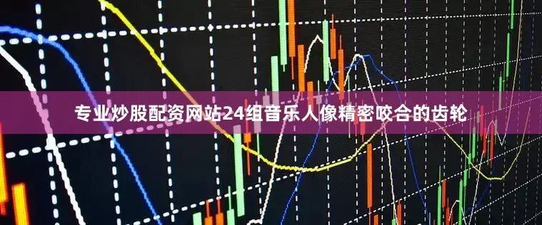 专业炒股配资网站24组音乐人像精密咬合的齿轮
